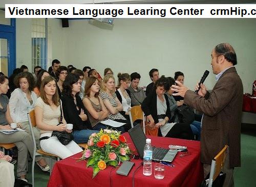 Vietnamese Language Learing Center