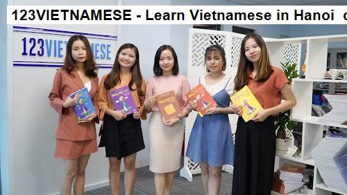 123VIETNAMESE - Learn Vietnamese in Hanoi
