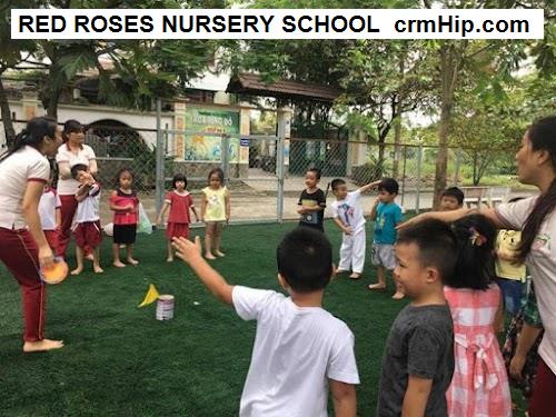 RED ROSES NURSERY SCHOOL