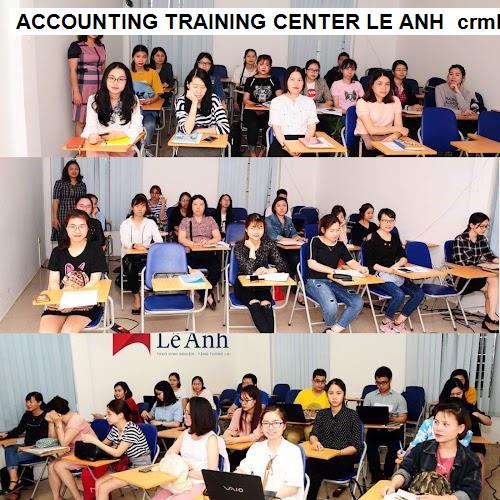 ACCOUNTING TRAINING CENTER LE ANH