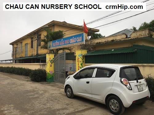 CHAU CAN NURSERY SCHOOL
