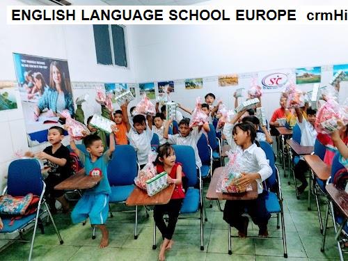 ENGLISH LANGUAGE SCHOOL EUROPE