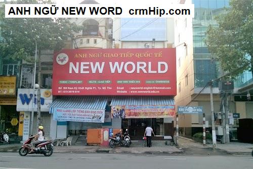 ANH NGỮ NEW WORD