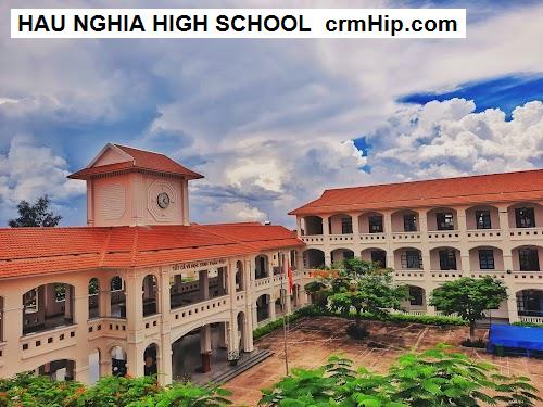 HAU NGHIA HIGH SCHOOL