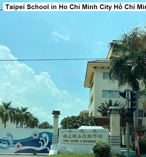 Taipei School in Ho Chi Minh City Hồ Chí Minh