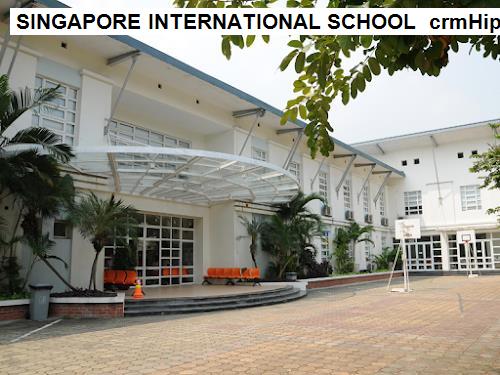 SINGAPORE INTERNATIONAL SCHOOL
