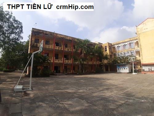 Trường THPT Tiên Lữ