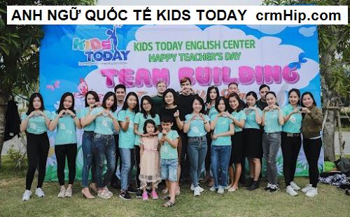 ANH NGỮ QUỐC TẾ KIDS TODAY