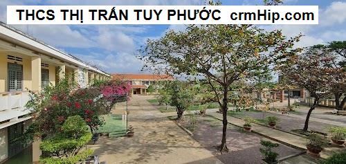Trường THCS Thị trấn Tuy Phước
