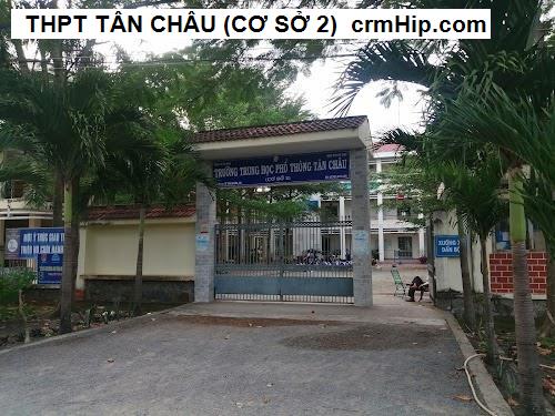 Trường THPT Tân Châu (cơ sở 2)