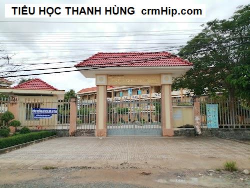 Trường tiểu học Thanh Hùng