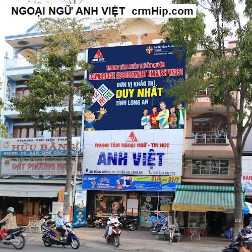 Trường Ngoại Ngữ Anh Việt
