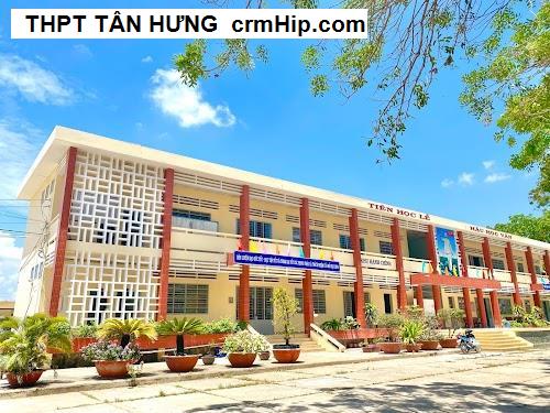 Trường THPT Tân Hưng