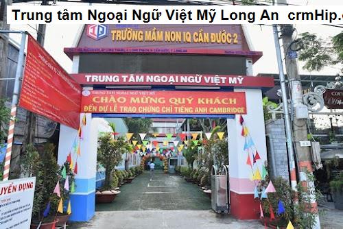 Trung tâm Ngoại Ngữ Việt Mỹ