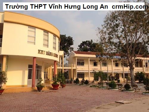 Trường THPT Vĩnh Hưng