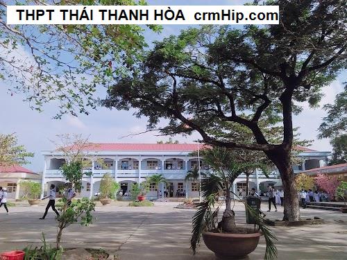 Trường THPT Thái Thanh Hòa